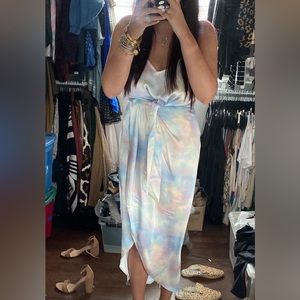 Skylar & Madison Midi Dress